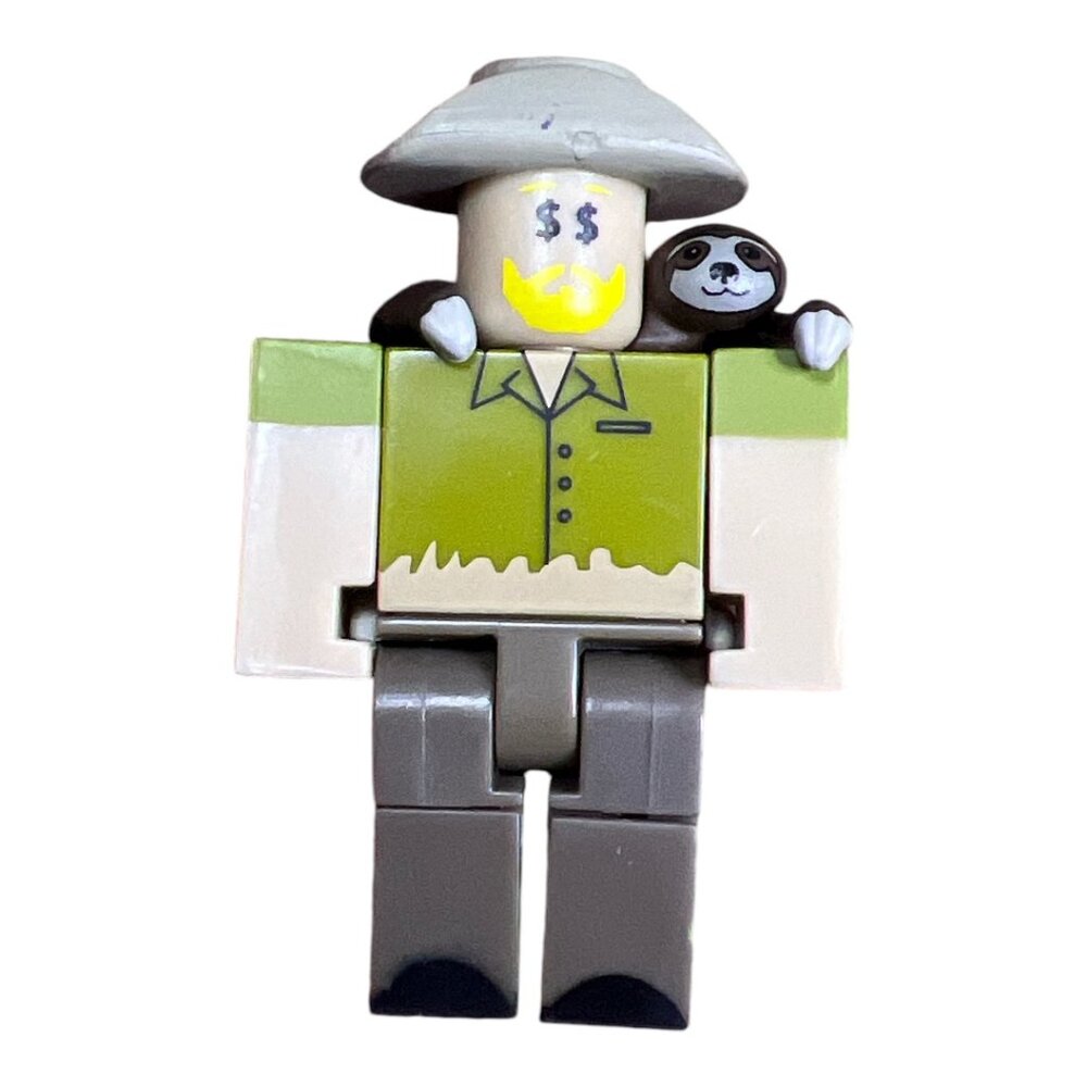 Roblox Roy Stanford Series 1 with Sloth No Codes